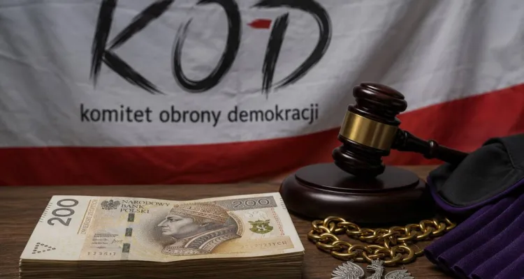 Kancelaria Premiera szykuje miliony dla swoich przed wyborami. Na liście KOD, Iustitia i nie tylko