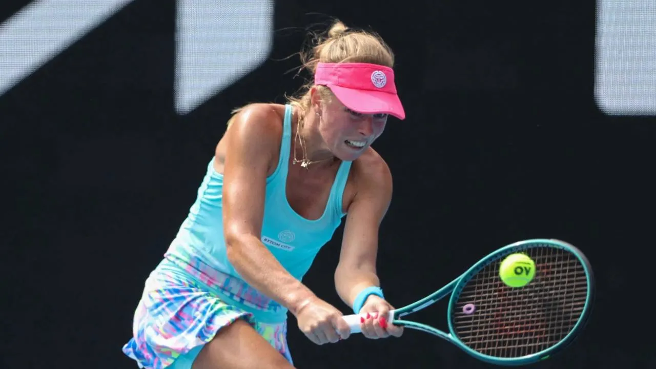 Magdalena Fręch odpadła z French Open. Polka przegrała w drugiej rundzie [WIDEO]