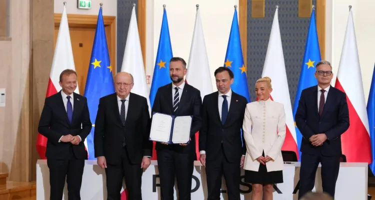Alarm w spółkach zbrojeniowych po podpisaniu SAFE. MON naciska na niekorzystne aneksy