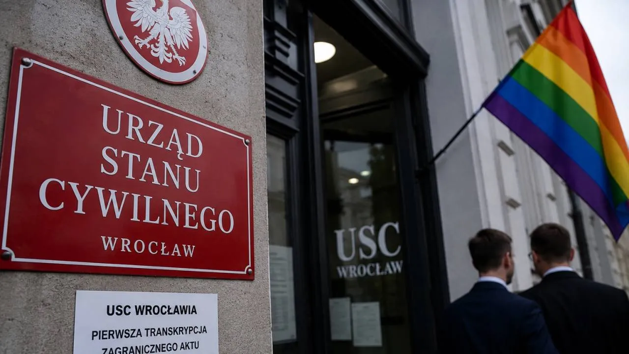 „Nie będzie zgody na quasi-małżeństwa”. Mocna odpowiedź Pałacu Prezydenckiego ws. homo-małżeństw