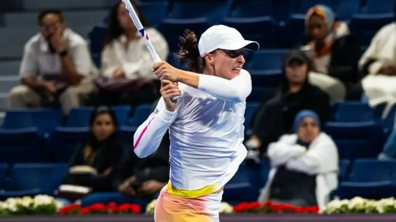Świątek nie dała szans Bejlek. Będzie polskie starcie we French Open