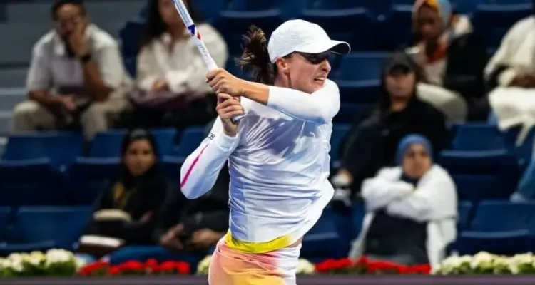 Świątek nie dała szans Bejlek. Będzie polskie starcie we French Open