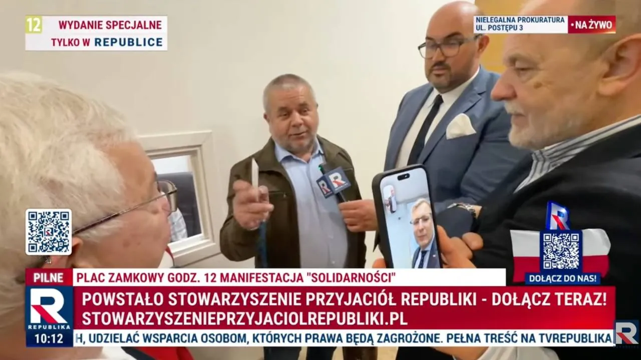 Niesamowite! Jak prokuratura tłumaczy manipulację słowami prok. Janeczka? Idzie w zaparte: "Nie miało wpływu"