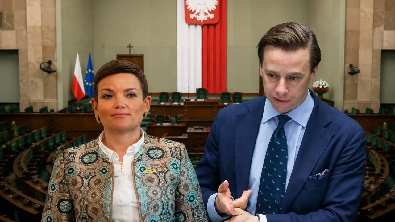 Bosak zmiażdżył pomysł dopłat dla artystów. Padły mocne słowa [ZOBACZ]