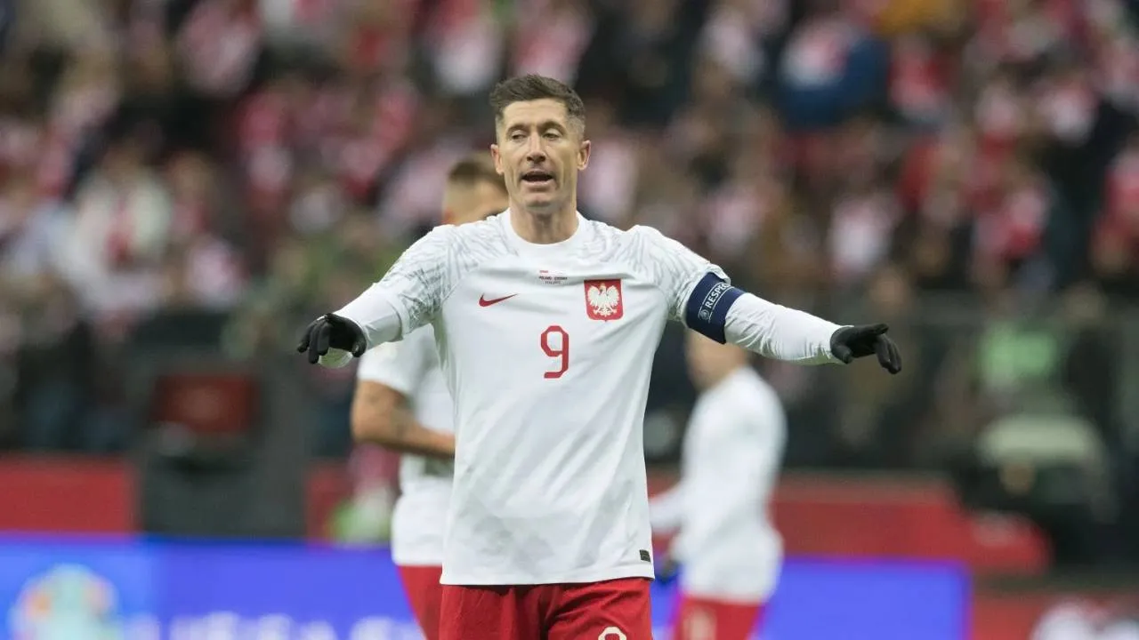 Wszystko jasne! Lewandowski zabrał głos w sprawie przyszłości w reprezentacji