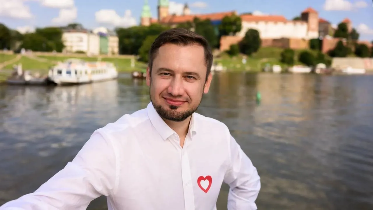 Kto przejmie Kraków po Miszalskim? Zaskakujący faworyt w nowym sondażu