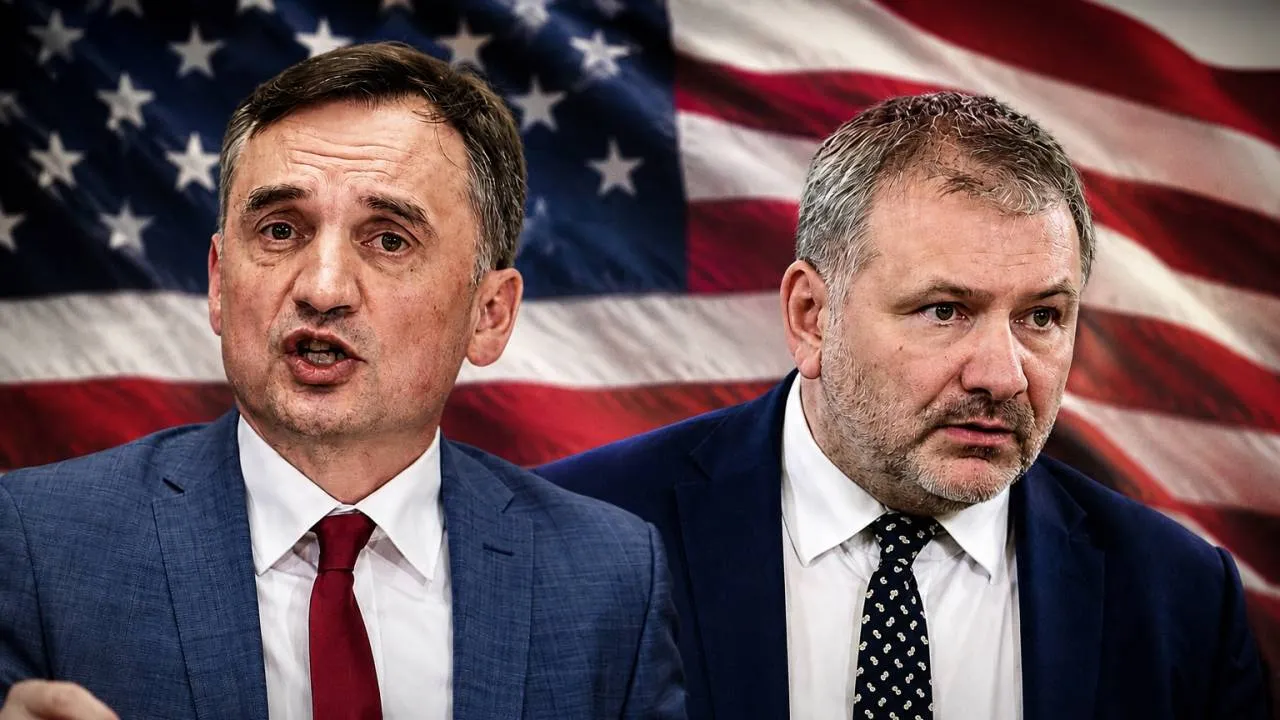 Ziobro w USA, sąd nagle przyspiesza. Żurek chce interwencji amerykańskich służb [ZOBACZ]