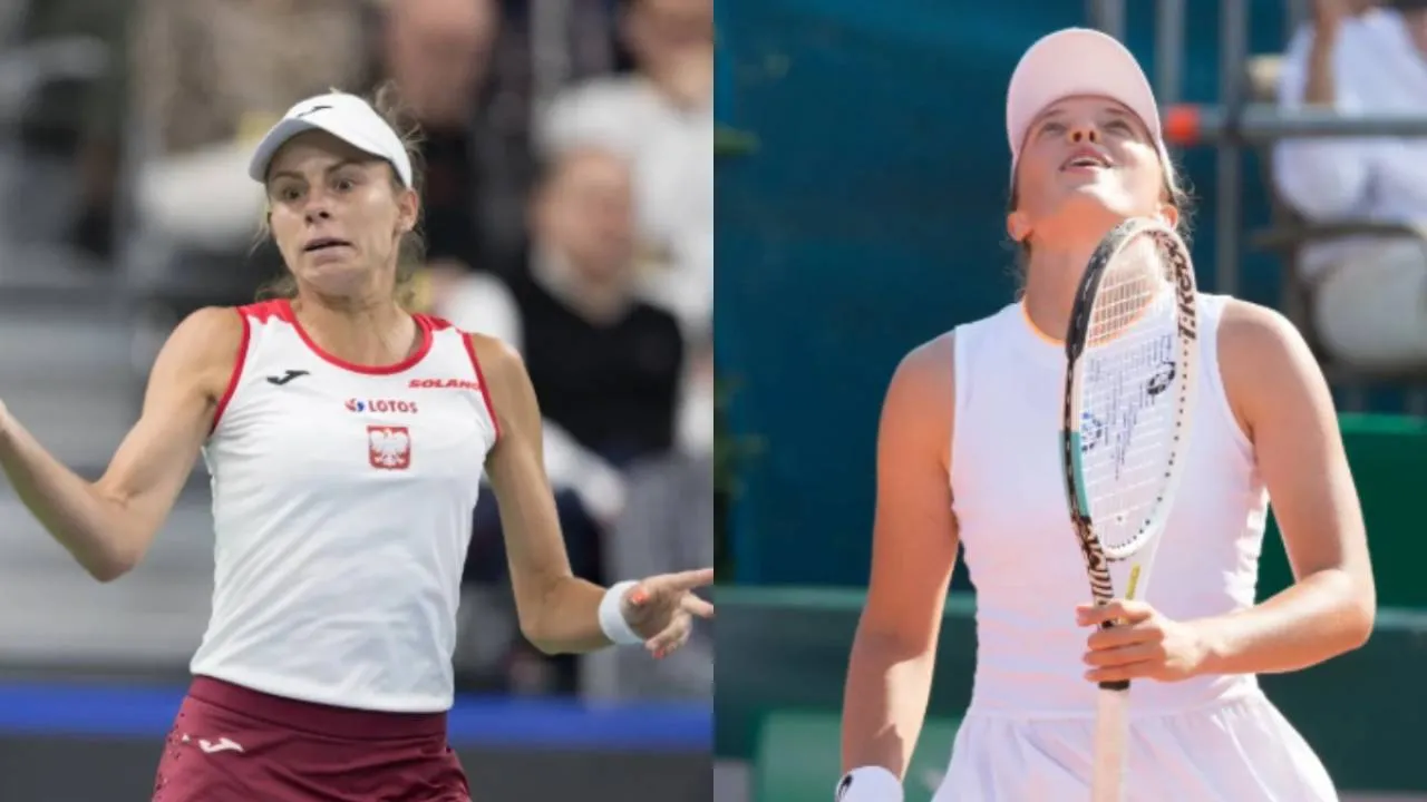 Historyczne starcie Polek w Roland Garros. Świątek zmierzy się z Linette