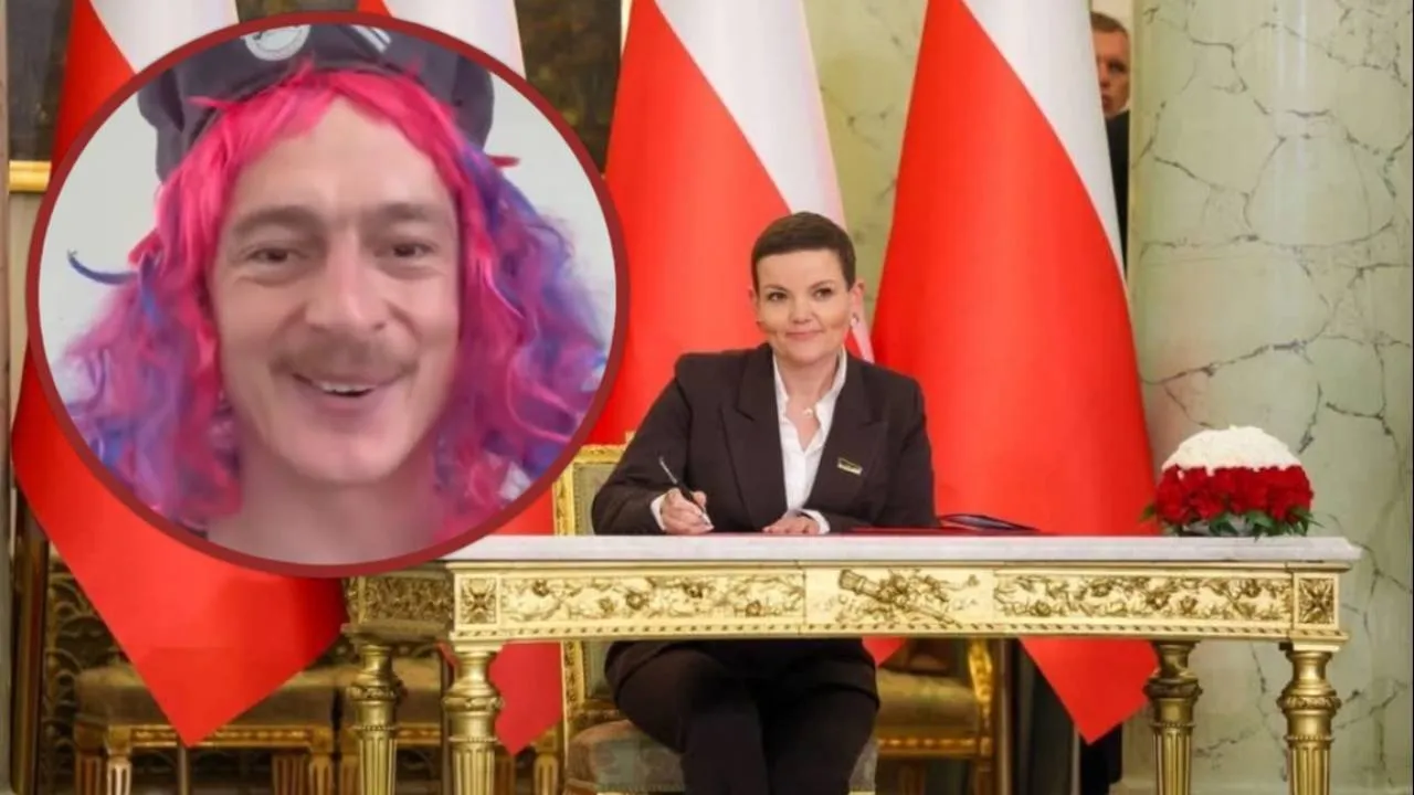 "Oni dostaną dopłaty do ZUS z twoich pieniędzy". PiS mocno o "Lex Kapela" [WIDEO]