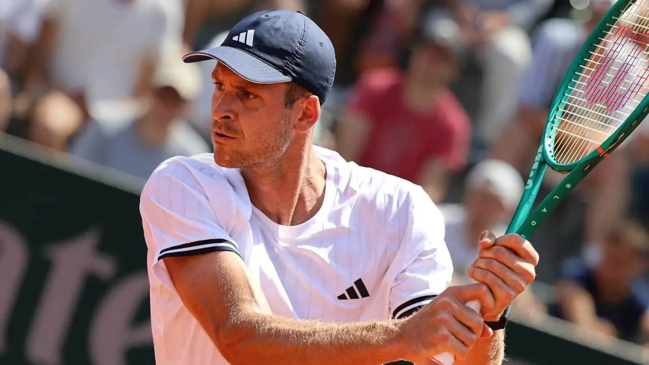 Dramatyczny bój Hurkacza. Polak odpadł z French Open po blisko pięciogodzinnym spotkaniu