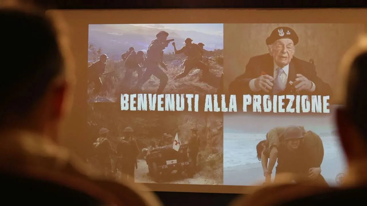 Ponad 650 osób obejrzało w Cassino film Tomasza Łysiaka