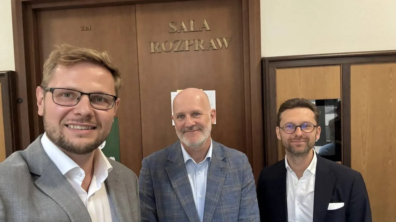 Zwrot w sprawie Michała Wosia. Sąd uchylił zakazy, poręczenie i zajęcie majątku [ZOBACZ]