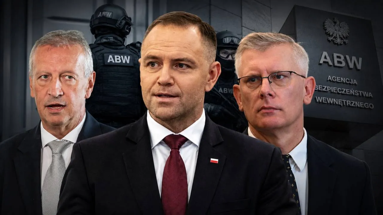 ABW, przecieki i kampania wyborcza. Cenckiewicz przypomina, co ujawnił ORMO-wiec Tuska