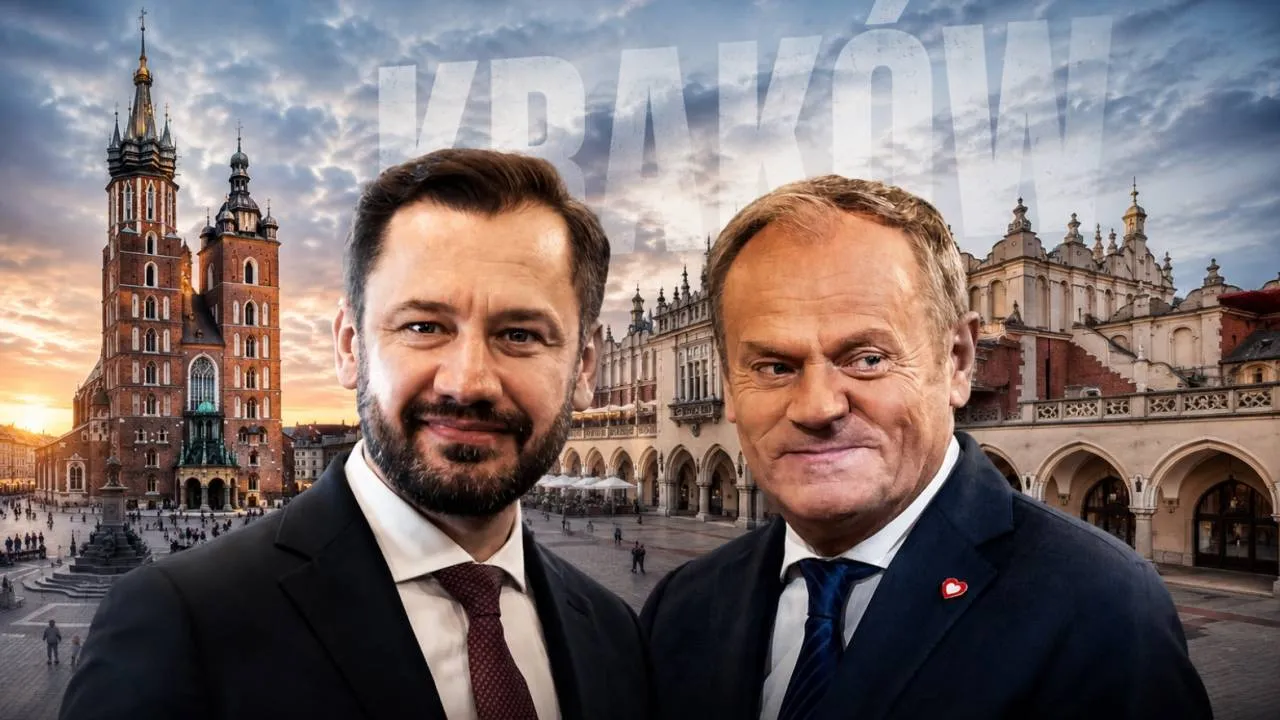 Polacy wydali wyrok na Tuska? Miażdżący sygnał po porażce Miszalskiego w Krakowie [ZOBACZ]