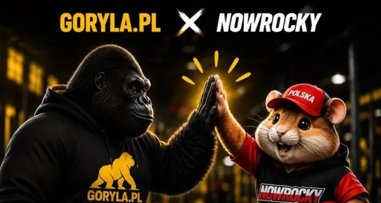 Nowa oferta na Goryla.pl. Do sprzedaży weszły produkty wyjątkowej marki