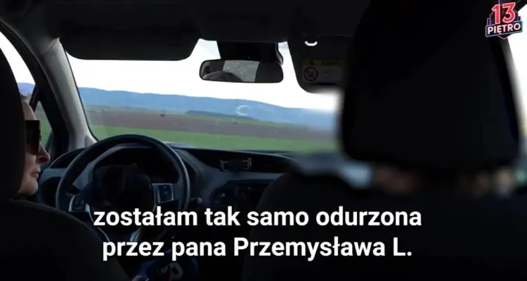 Nowe nagranie w sprawie afery kłodzkiej. Była w domu Kamili L. 