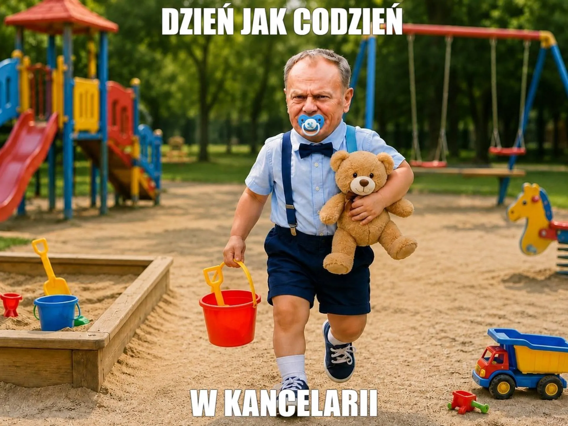 Dzień jak codzień