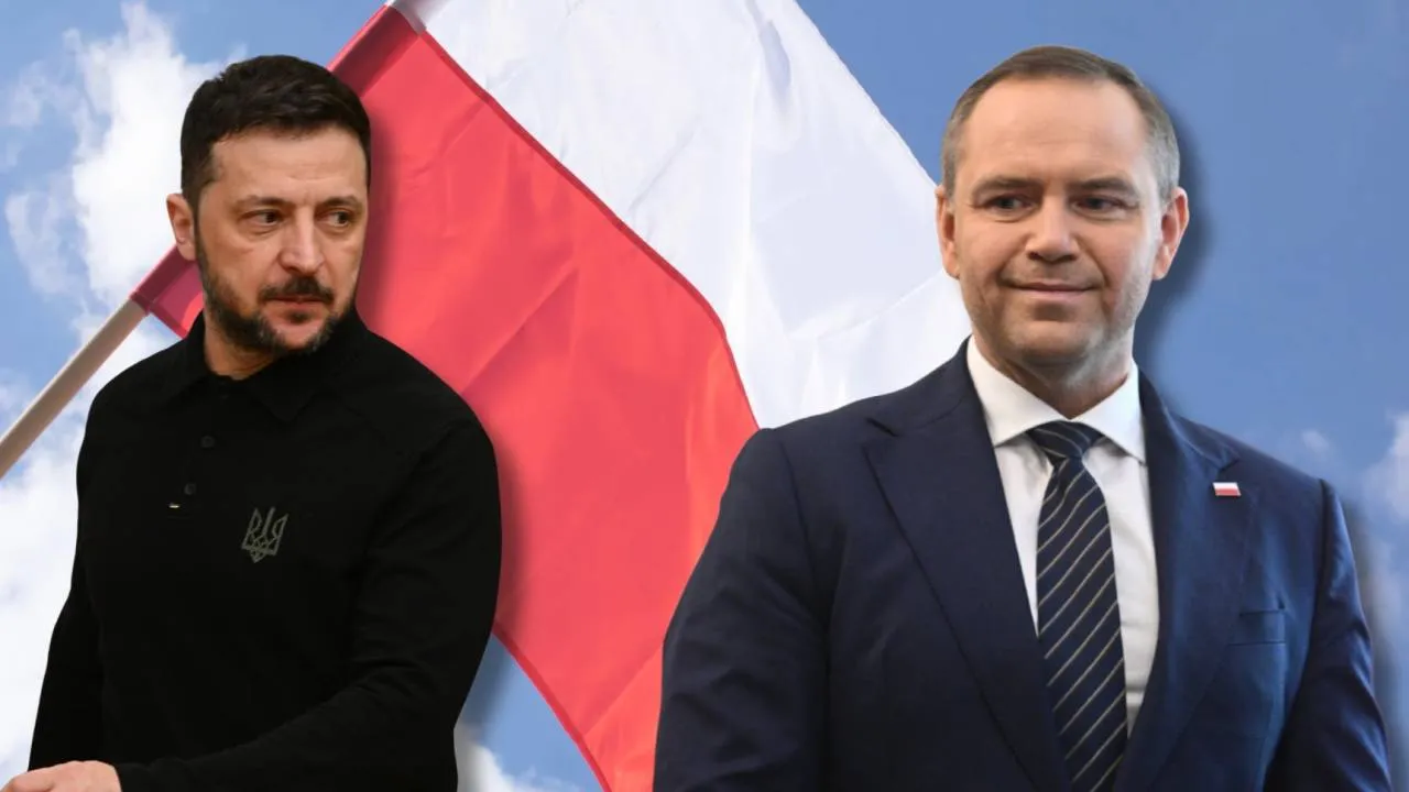 Prezydent Nawrocki: Zaproponowałem, by Kapituła Orderu Orła Białego zajęła się odebraniem orderu Zełenskiemu