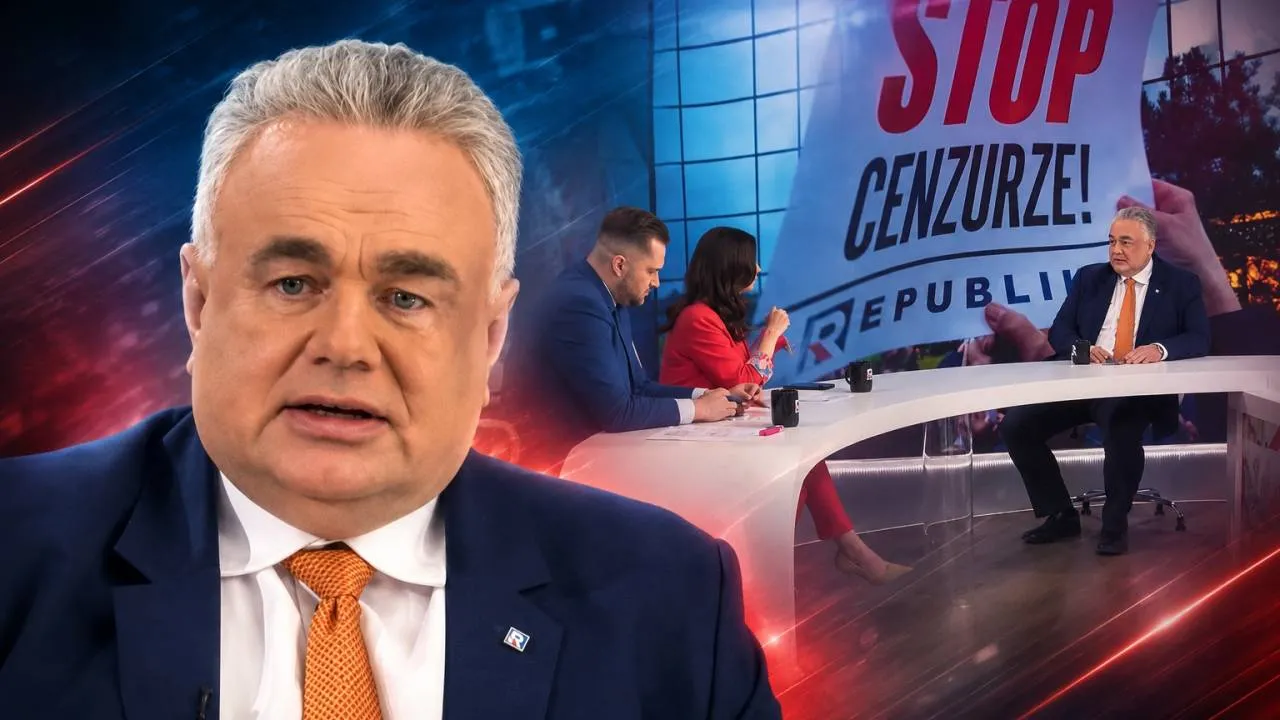 Dwa tygodnie od wejścia policji do mieszkania Sakiewicza. Prezes TV Republika wciąż nie otrzymał dokumentów