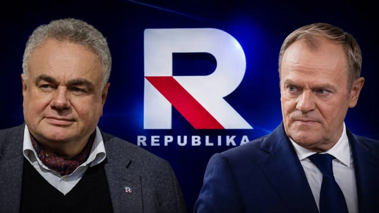Sakiewicz ujawnił kulisy ataku na Republikę. „Zaczęło się dużo wcześniej” [SZCZEGÓŁY]