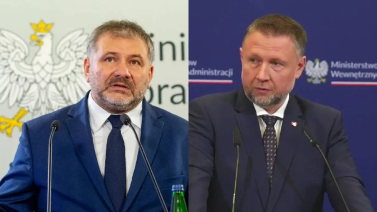Seria fałszywych alarmów. Prezydent o Kierwińskim i Żurku: "W normalnym państwie podaliby się do dymisji"