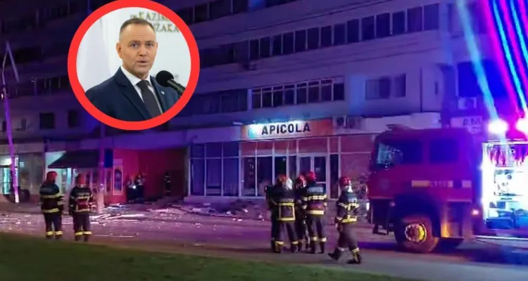 Głowy państw reagują na atak w Rumunii. Prezydent RP: To głęboko niepokojące