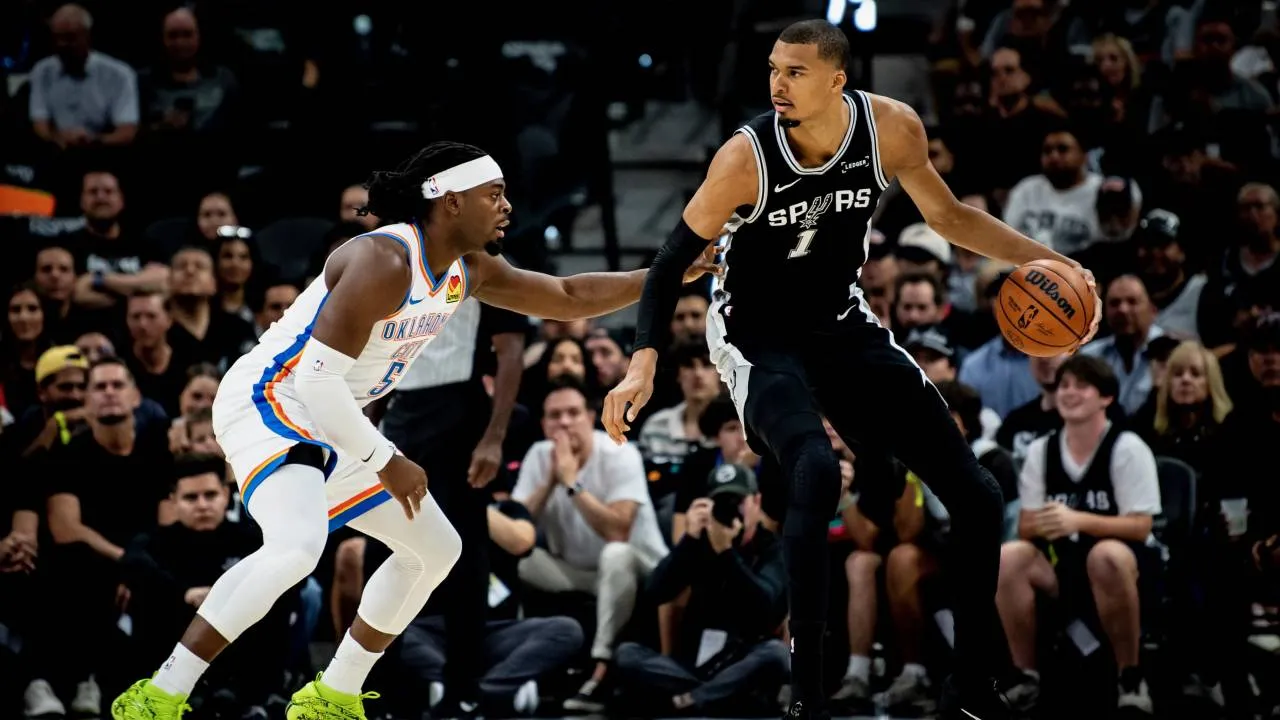 Kto zagra w wielkim finale NBA? San Antonio Spurs wyrównują serię z Thunder