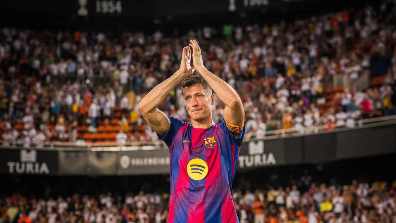 Oszałamiająca kwota za następcę Lewandowskiego. Barcelona składa ofertę