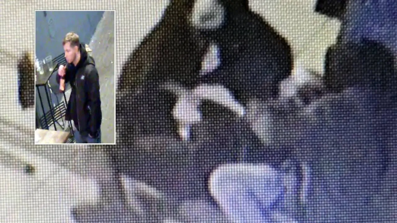 Policja szuka sprawców brutalnego napadu. Wszystko się nagrało. WIDEO