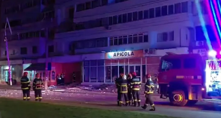 Rosyjski atak na Rumunię. Prezydent Dan podjął pilna decyzję