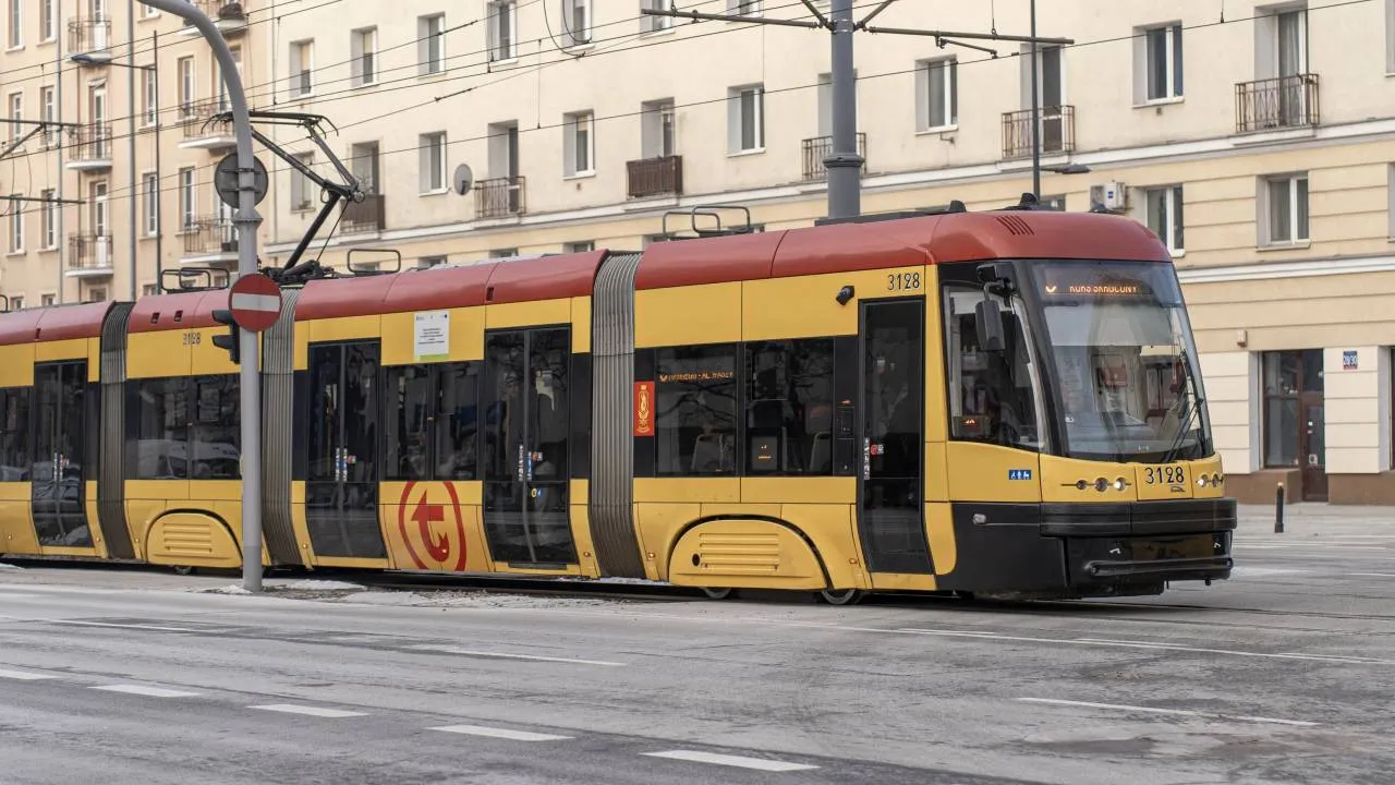 Tramwaje Warszawskie