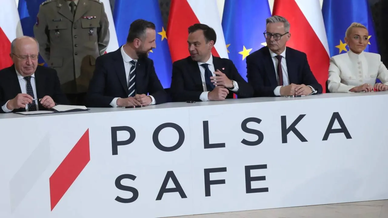 Coraz więcej kontrowersji wokół SAFE. "Nie zostawimy tej sprawy" - zapowiadają posłowie PiS [WIDEO]