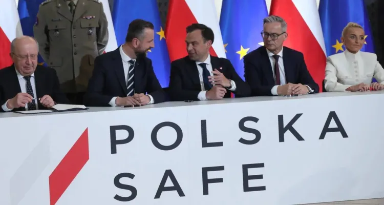 Coraz więcej kontrowersji wokół SAFE. 
