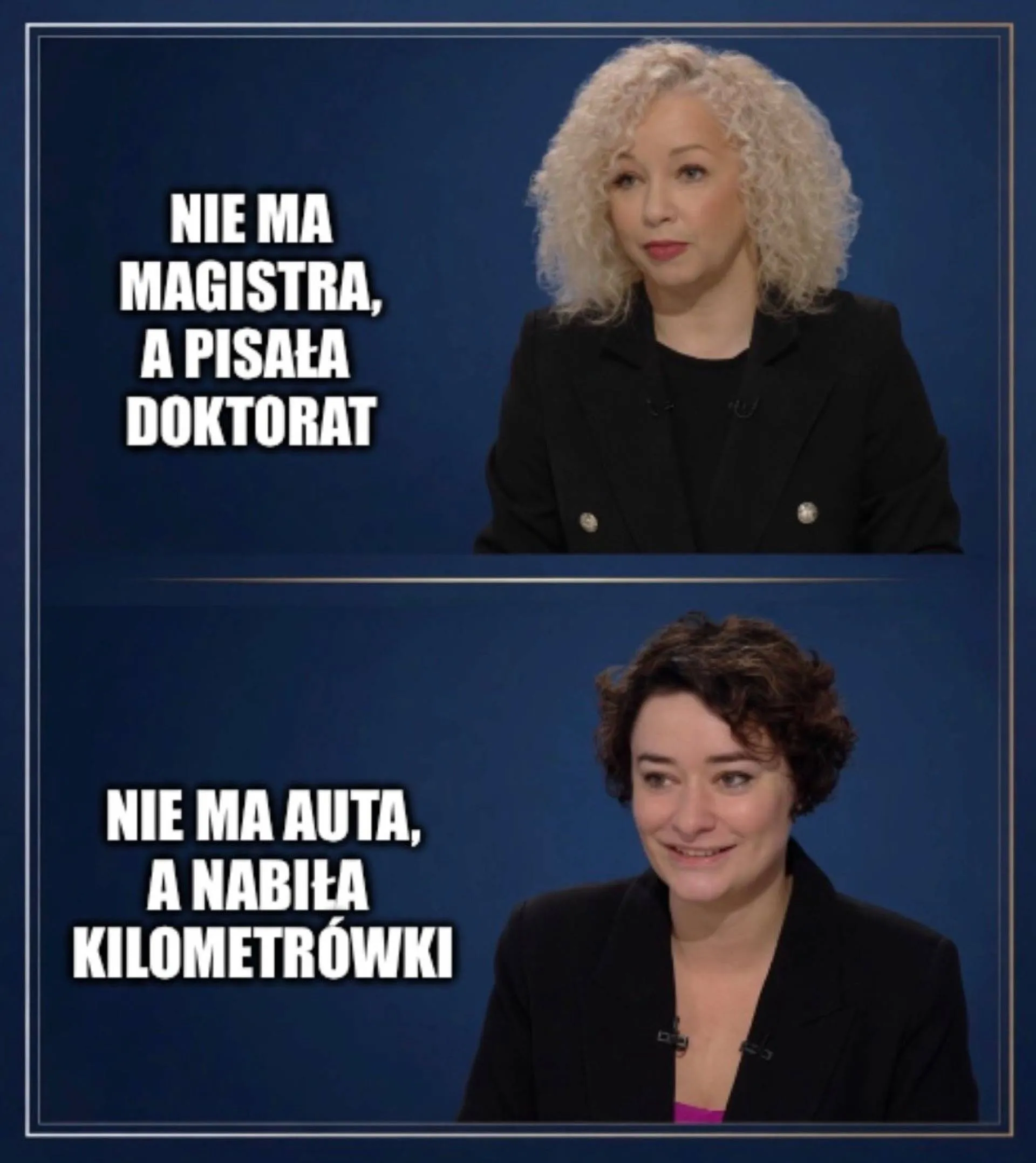 Nie ma magistra