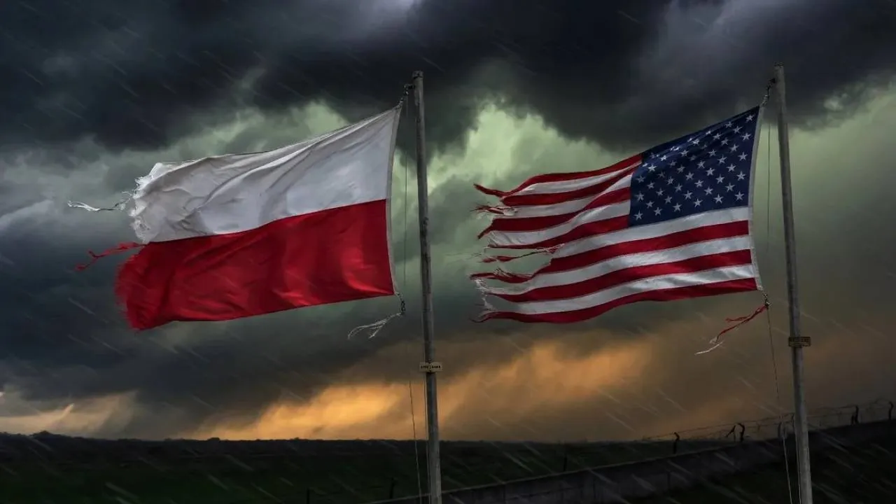Tusk na wojnie z USA. Piotr Grochmalski o uderzeniu w transatlantyckie relacje