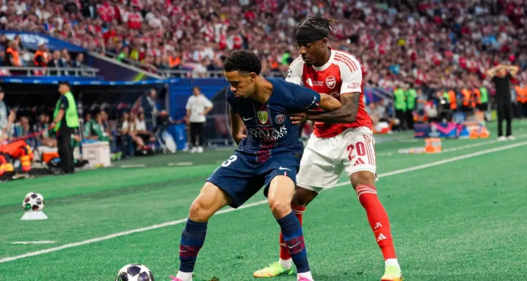 Karne rozstrzygnęły finał Ligi Mistrzów. Paris Saint Germain obroniło trofeum [WIDEO]