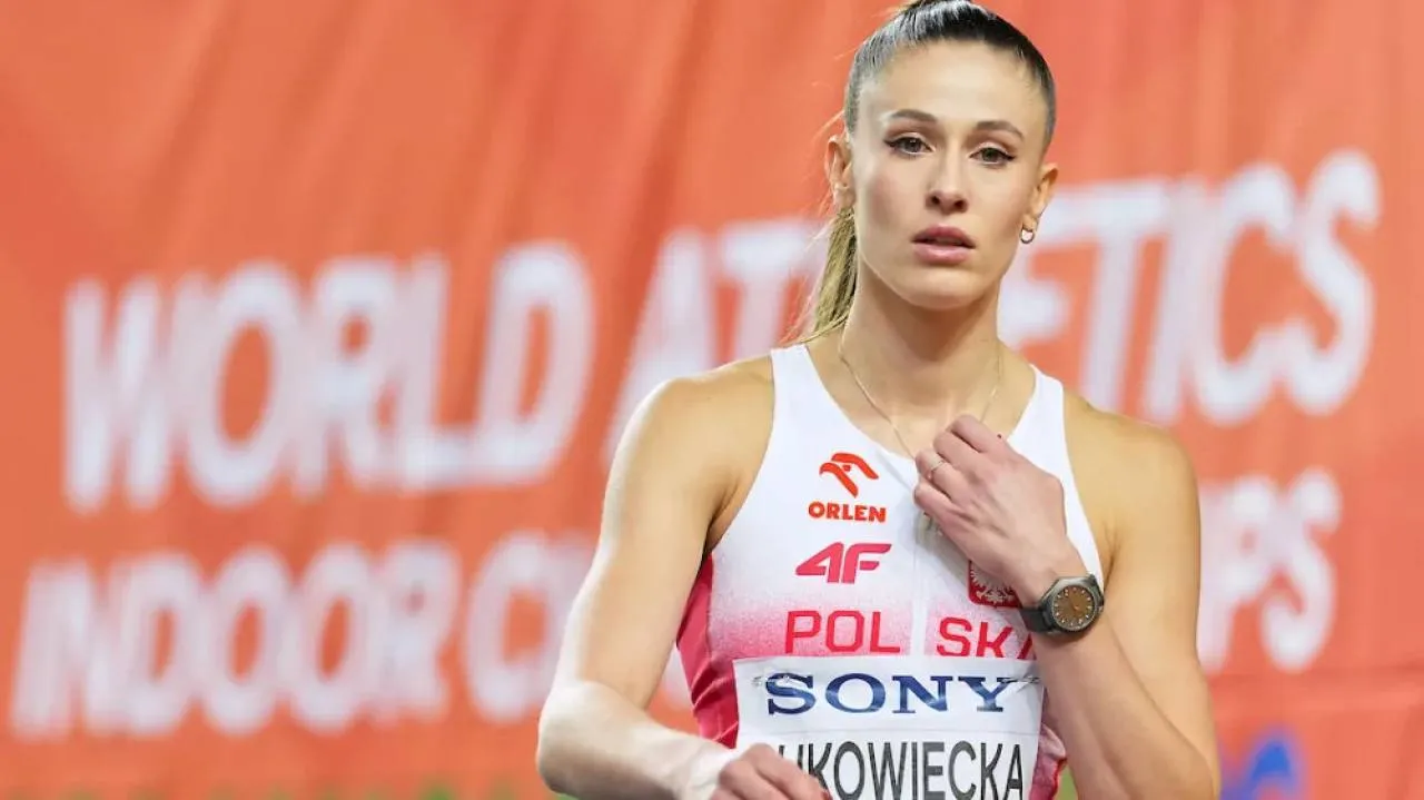 Natalia Bukowiecka chce złamać granicę: "Dałam z siebie bardzo dużo"