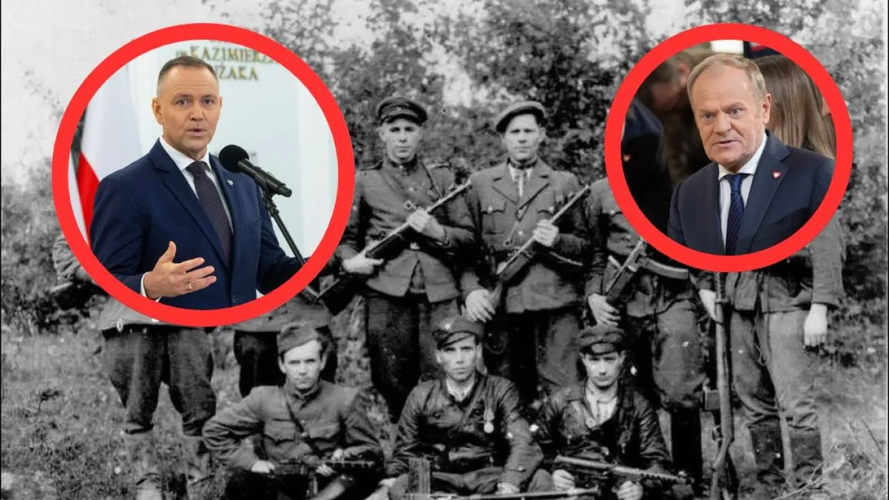 W sprawie UPA – rząd bez kręgosłupa. "Szczęście, że mamy naprawdę polskiego prezydenta"