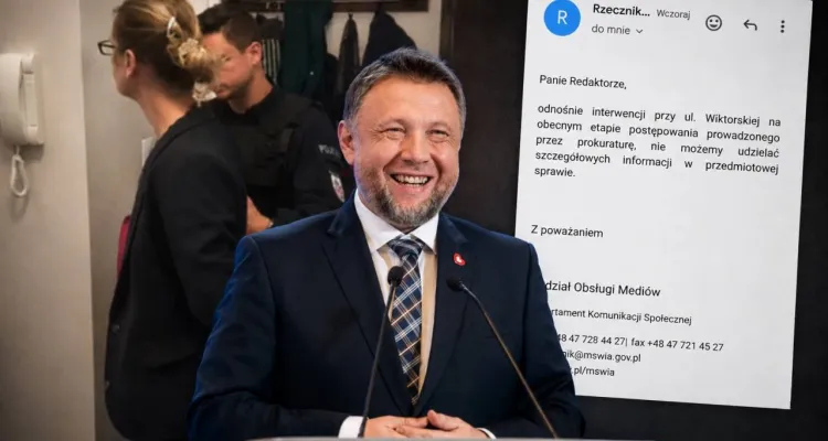 Rzeczniczka Kierwińskiego w końcu odpisała. Potrzebowali na to niemal dwa tygodnie?