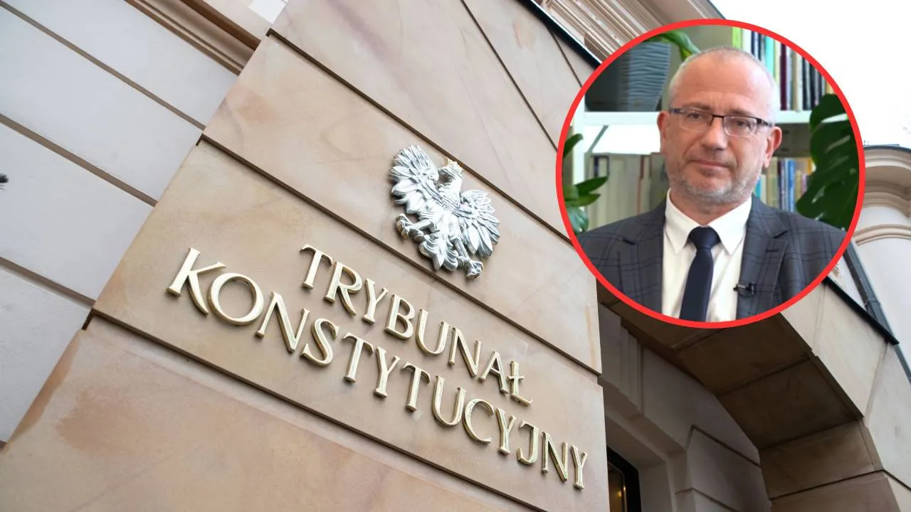 Jego opinia pomogła przejąć prokuraturę. Teraz mówi o siłowym wejściu do TK. Kandydat "demokracji walczącej"