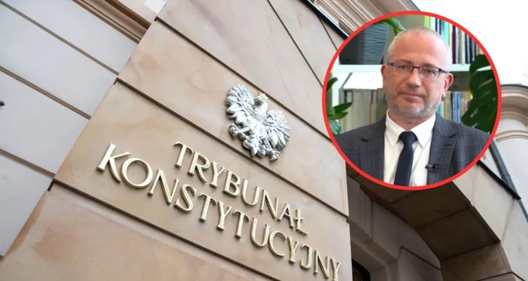 Jego opinia pomogła przejąć prokuraturę. Teraz mówi o siłowym wejściu do TK. Kandydat 