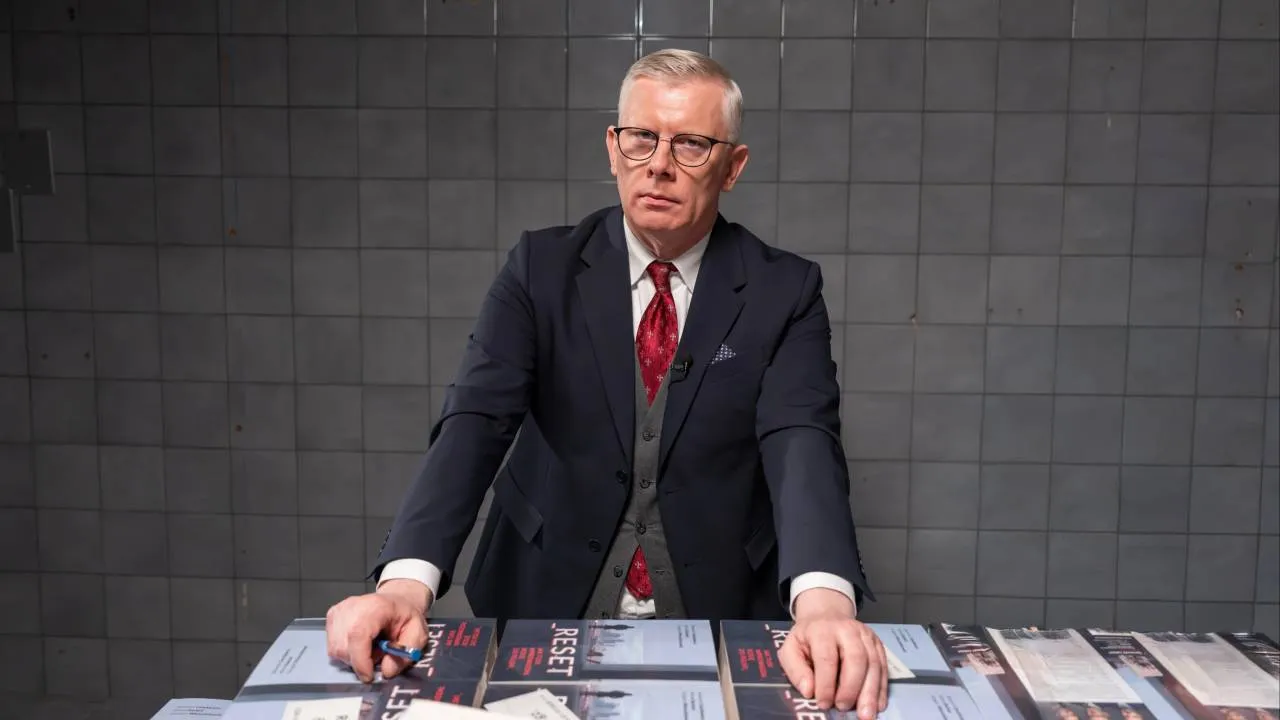 Cenckiewicz reaguje na żale Kierwińskiego. "Niesłychane. Ten, co odpowiada za ochronę prezydenta RP..."