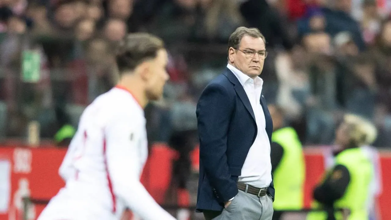 Jan Urban bije na alarm przed meczem z Ukrainą: "Musimy to poprawić"