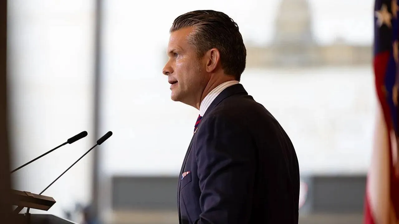 Szef Pentagonu ostrzegł Pekin. "Niech nikt nie ma złudzeń"