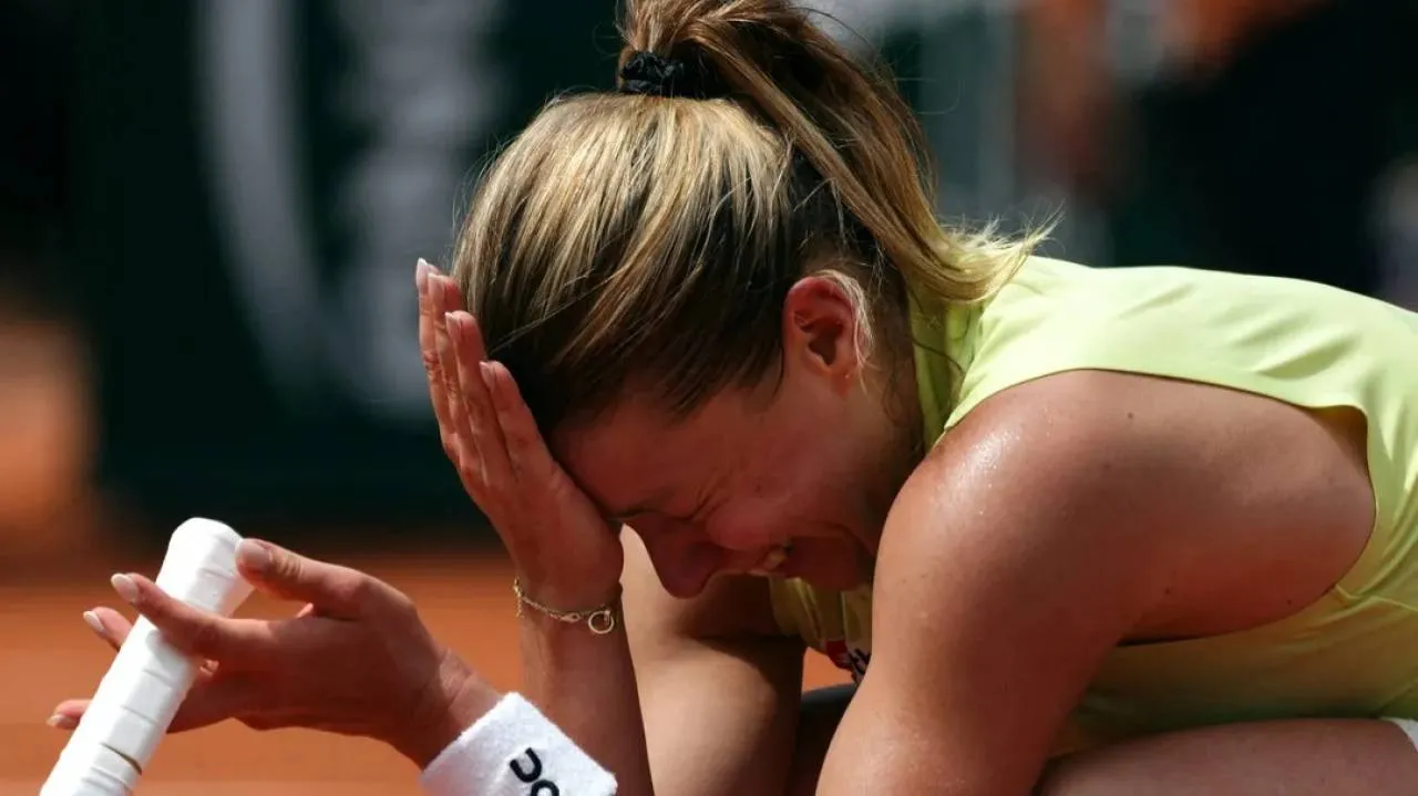 Anisimova poległa w Roland Garros. Maja Chwalińska ma niespodziewaną rywalkę