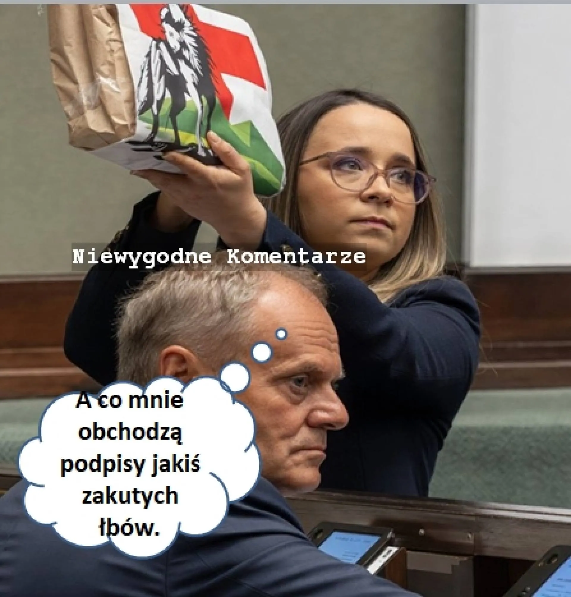 Zakute podpisy