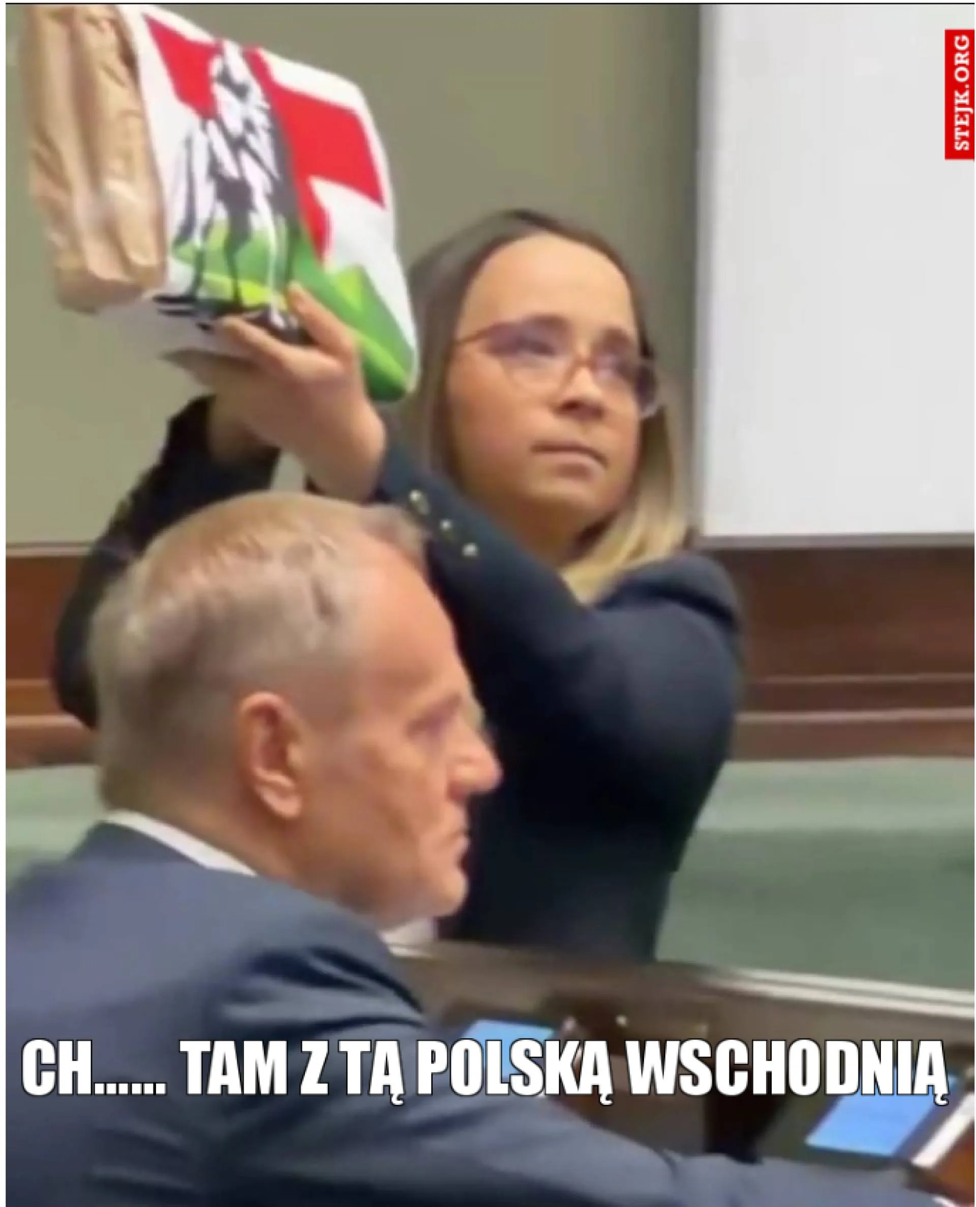 Z polską wschodnią