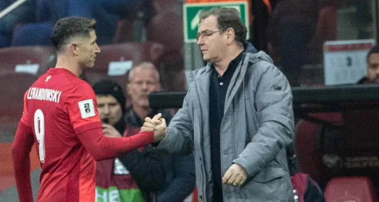 Selekcjoner zaskoczył składem na Ukrainę. Z Lewandowskim i bez debiutantów