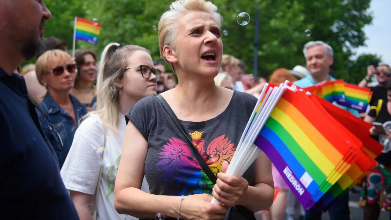 Scheuring-Wielgus tak skomentowała zapowiedź prezydenta Polski. Politycy w studiu byli zdumieni