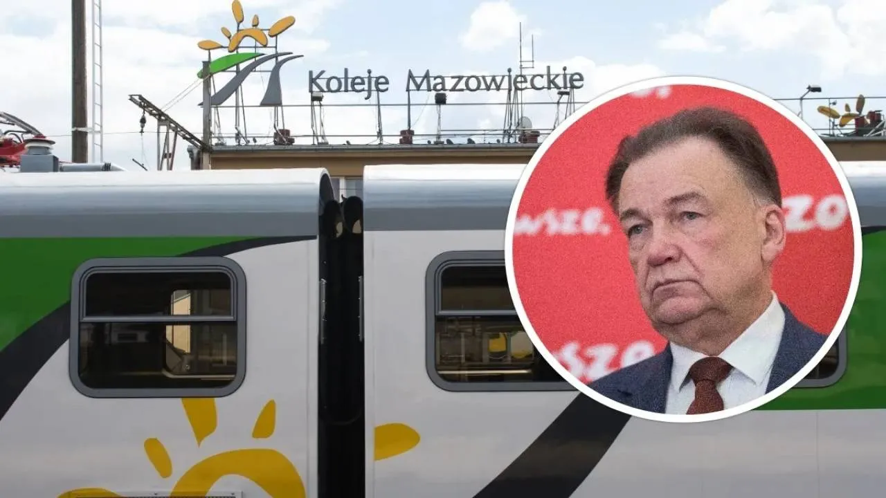 Kłopoty Kolei Mazowieckich! Wiele nieprawidłowości po tragicznym wypadku 17-latka